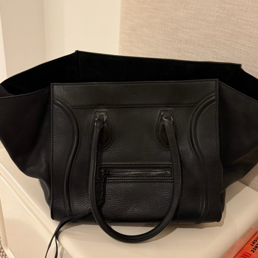 Old Celine Luggage Phantom Bag